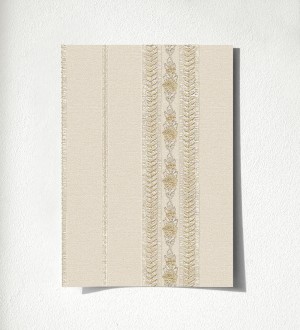 Muestra de papel pintado Alexander Stripe 676426 Alexander Stripe 676426