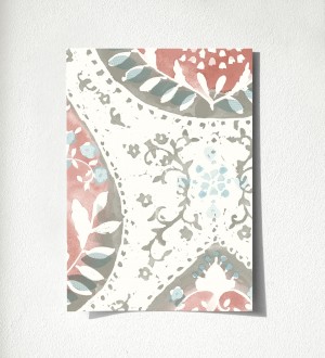 Muestra de papel pintado Harold Garden 680730 Harold Garden 680730