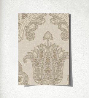 Muestra de papel pintado Alexander Damask 676431 Alexander Damask 676431