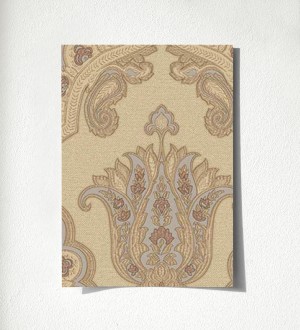 Muestra de papel pintado Alexander Damask 676432 Alexander Damask 676432