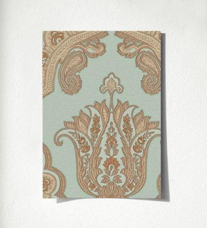 Muestra de papel pintado Alexander Damask 676433 Alexander Damask 676433