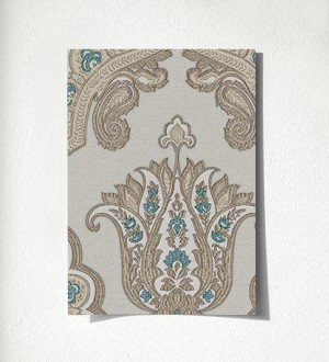 Muestra de papel pintado Alexander Damask 676434 Alexander Damask 676434
