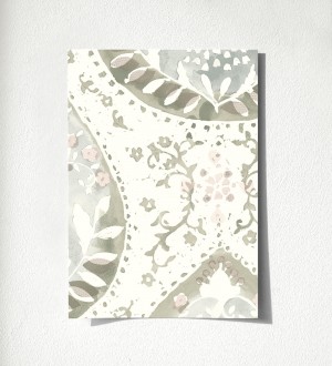 Muestra de papel pintado Harold Garden 680731 Harold Garden 680731