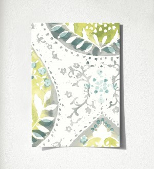 Muestra de papel pintado Harold Garden 680732 Harold Garden 680732