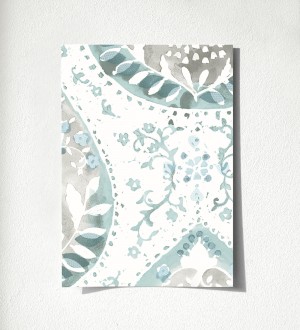 Muestra de papel pintado Harold Garden 680733 Harold Garden 680733
