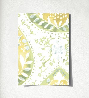 Muestra de papel pintado Harold Garden 680734 Harold Garden 680734
