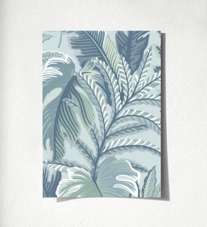 Muestra de papel pintado Palmer Hill 680740 Palmer Hill 680740