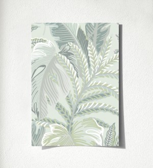 Muestra de papel pintado Palmer Hill 680742 Palmer Hill 680742