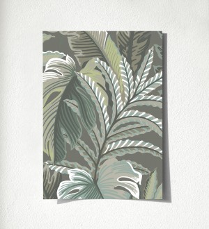 Muestra de papel pintado Palmer Hill 680743 Palmer Hill 680743