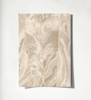 Muestra de papel pintado Ionos Marble 681626 Ionos Marble 681626