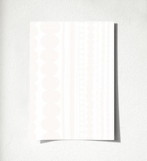 Muestra de papel pintado Raya Megan Chic 677209 Raya Megan Chic 677209