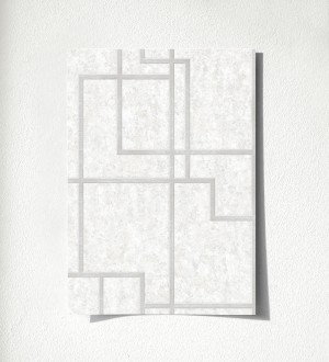 Muestra de papel pintado Allure Lines 681630 Allure Lines 681630