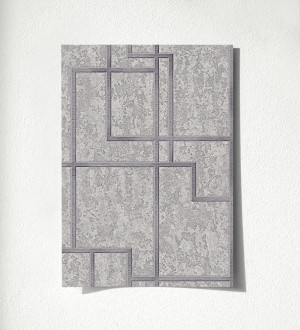 Muestra de papel pintado Allure Lines 681632 Allure Lines 681632