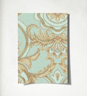 Muestra de papel pintado Antonella 681730 Antonella 681730