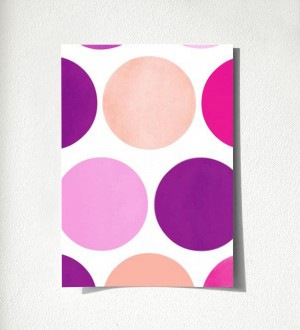 Muestra de papel pintado Pop Dance 677232 Pop Dance 677232