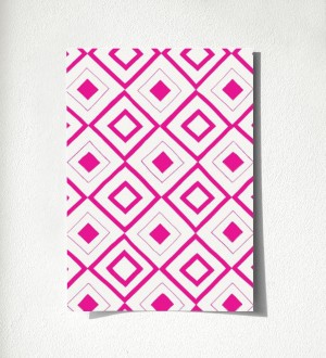Muestra de papel pintado Megan Chic 677235 Megan Chic 677235