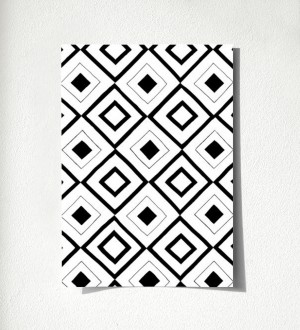 Muestra de papel pintado Megan Chic 677236 Megan Chic 677236