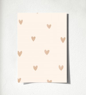 Muestra de papel pintado Magic Hearts 677238 Magic Hearts 677238