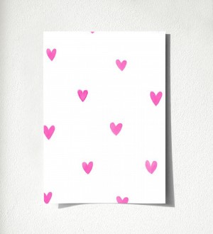 Muestra de papel pintado Magic Hearts 677239 Magic Hearts 677239