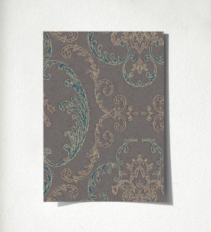 Muestra de papel pintado Samarcanda 681749 Samarcanda 681749