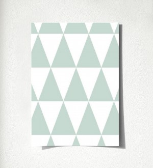 Muestra de papel pintado Nordem Mountains 677261 Nordem Mountains 677261