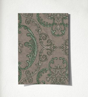 Muestra de papel pintado Samarcanda 681750 Samarcanda 681750
