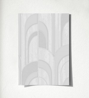 Muestra de papel pintado Bissen Arches 681665 Bissen Arches 681665