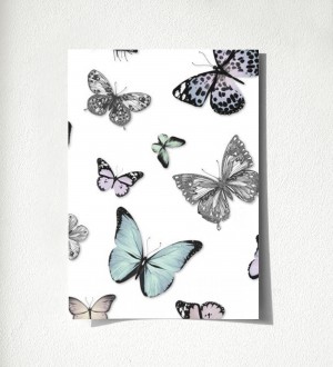 Muestra de papel pintado Natural Dance 677277 Natural Dance 677277