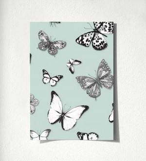 Muestra de papel pintado Natural Dance 677278 Natural Dance 677278