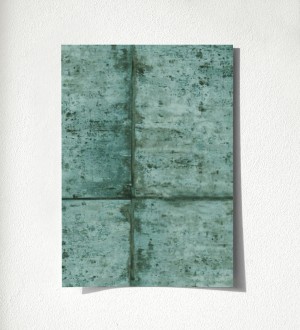 Muestra de papel pintado Springfield 677281 Springfield 677281