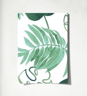 Muestra de papel pintado Paramaribo 677288 Paramaribo 677288