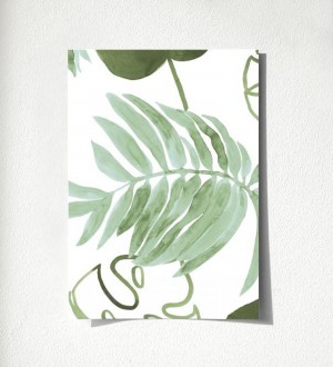 Muestra de papel pintado Paramaribo 677290 Paramaribo 677290