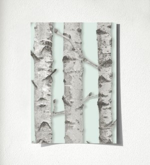 Muestra de papel pintado Baltic Hills 677292 Baltic Hills 677292