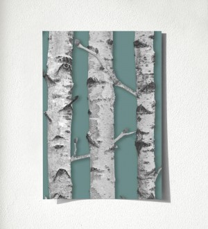 Muestra de papel pintado Baltic Hills 677293 Baltic Hills 677293