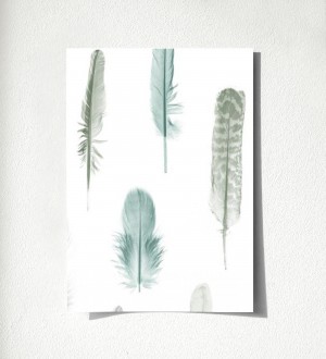 Muestra de papel pintado Bohemian Rain 677296 Bohemian Rain 677296