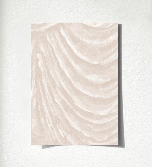 Muestra de papel pintado Kremling Curtains 681140 Kremling Curtains 681140