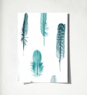Muestra de papel pintado Bohemian Rain 677297 Bohemian Rain 677297
