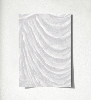 Muestra de papel pintado Kremling Curtains 681141 Kremling Curtains 681141