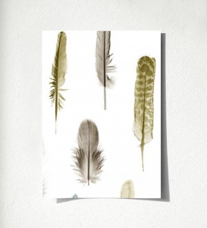 Muestra de papel pintado Bohemian Rain 677298 Bohemian Rain 677298