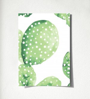 Muestra de papel pintado Sonora Cactus 677304 Sonora Cactus 677304