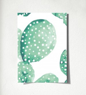 Muestra de papel pintado Sonora Cactus 677305 Sonora Cactus 677305