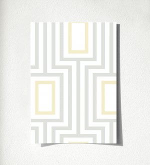 Muestra de papel pintado Clarion 679686 Clarion 679686