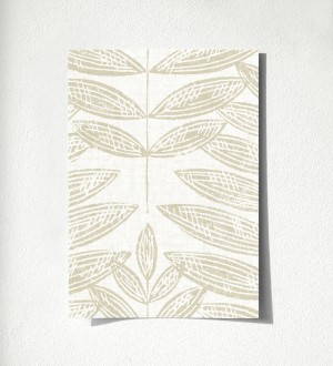 Muestra de papel pintado Quebec Leaves 679392 Quebec Leaves 679392