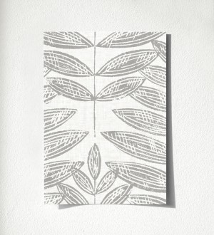 Muestra de papel pintado Quebec Leaves 679393 Quebec Leaves 679393