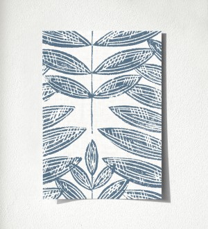 Muestra de papel pintado Quebec Leaves 679394 Quebec Leaves 679394