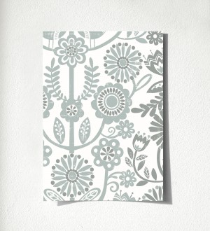 Muestra de papel pintado Canterbury 679399 Canterbury 679399