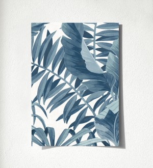 Muestra de papel pintado Palm Beach 680752 Palm Beach 680752
