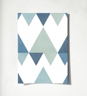 Muestra de papel pintado Hans Metrix 679421 Hans Metrix 679421