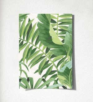 Muestra de papel pintado Palm Beach 680754 Palm Beach 680754