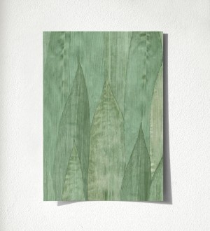 Muestra de papel pintado Indira Jungle 679029 Indira Jungle 679029
